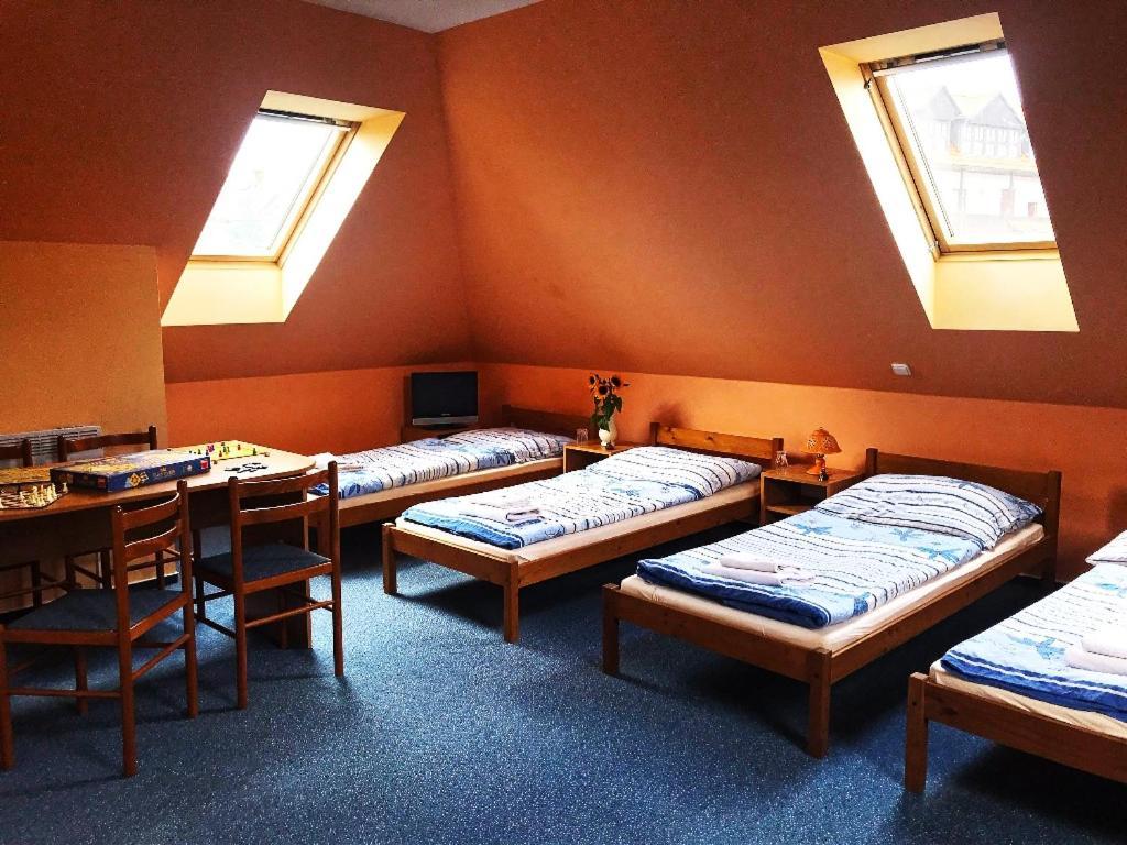 Hotel Dalmo Sedlec-Prcice Exteriér fotografie