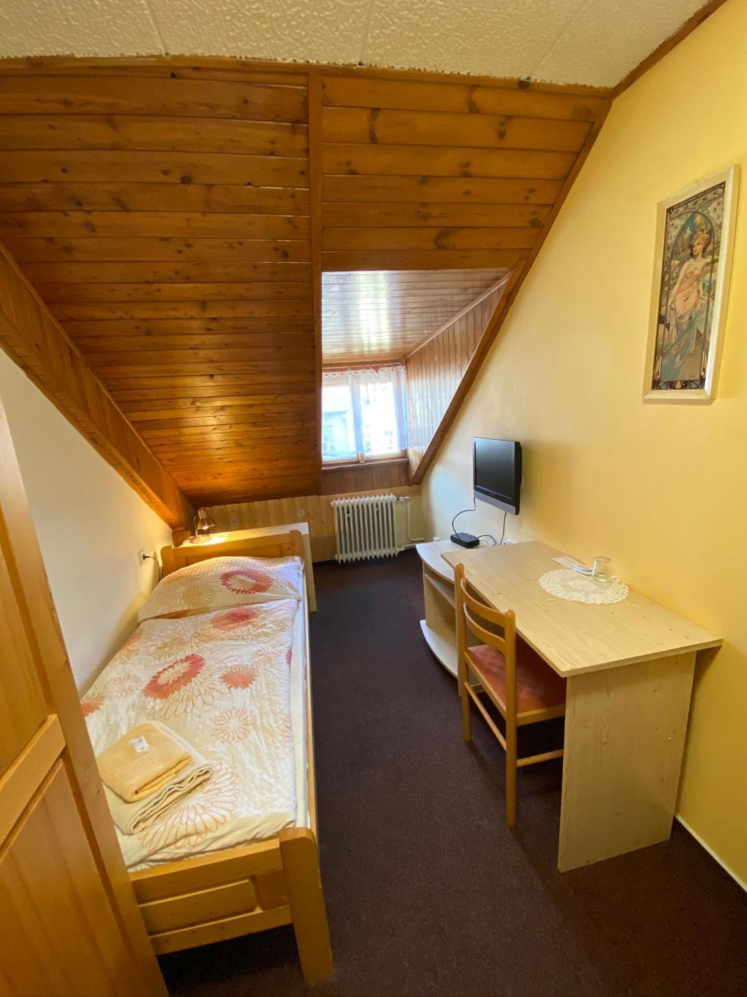 Hotel Dalmo Sedlec-Prcice Exteriér fotografie