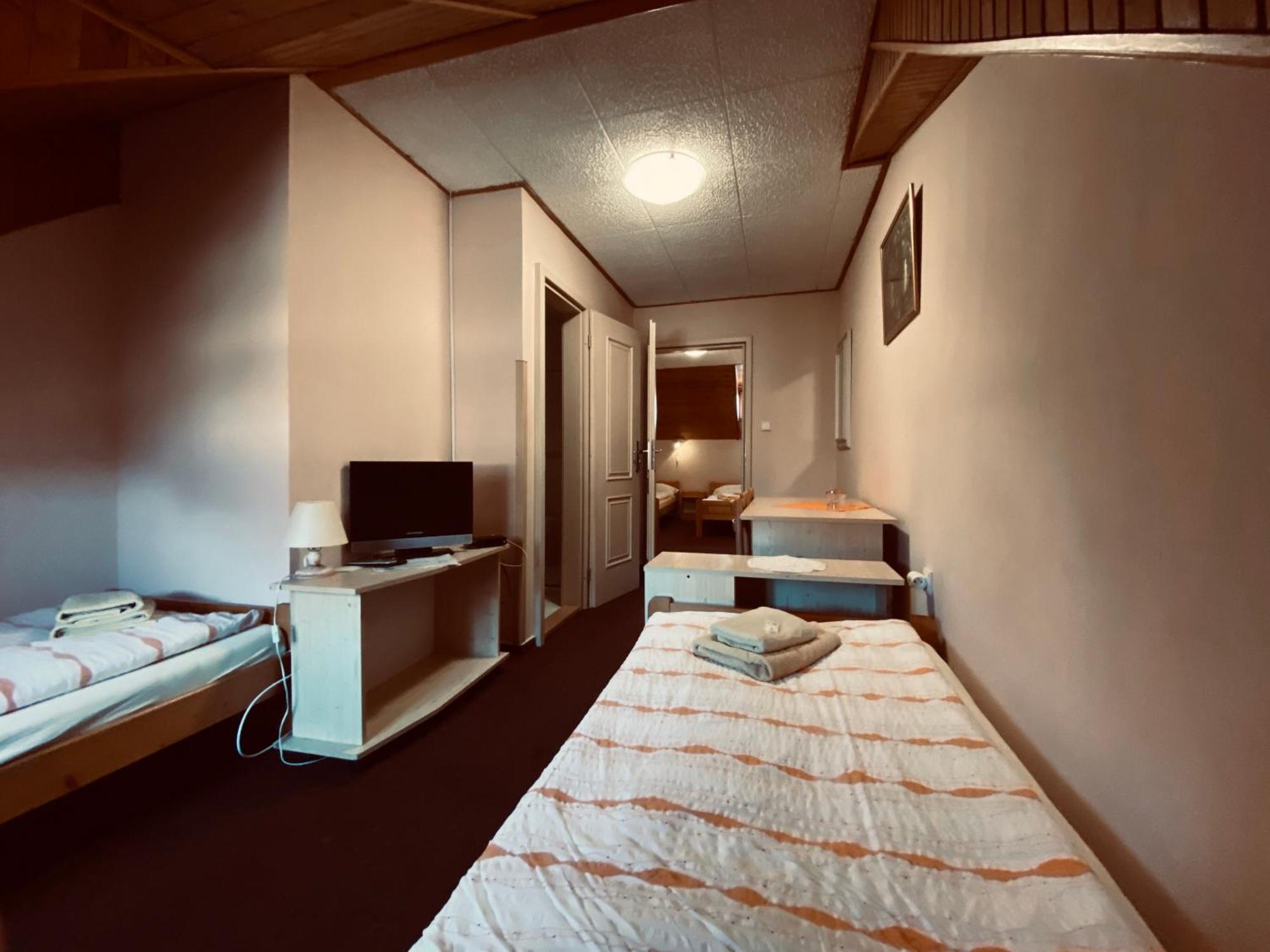 Hotel Dalmo Sedlec-Prcice Exteriér fotografie
