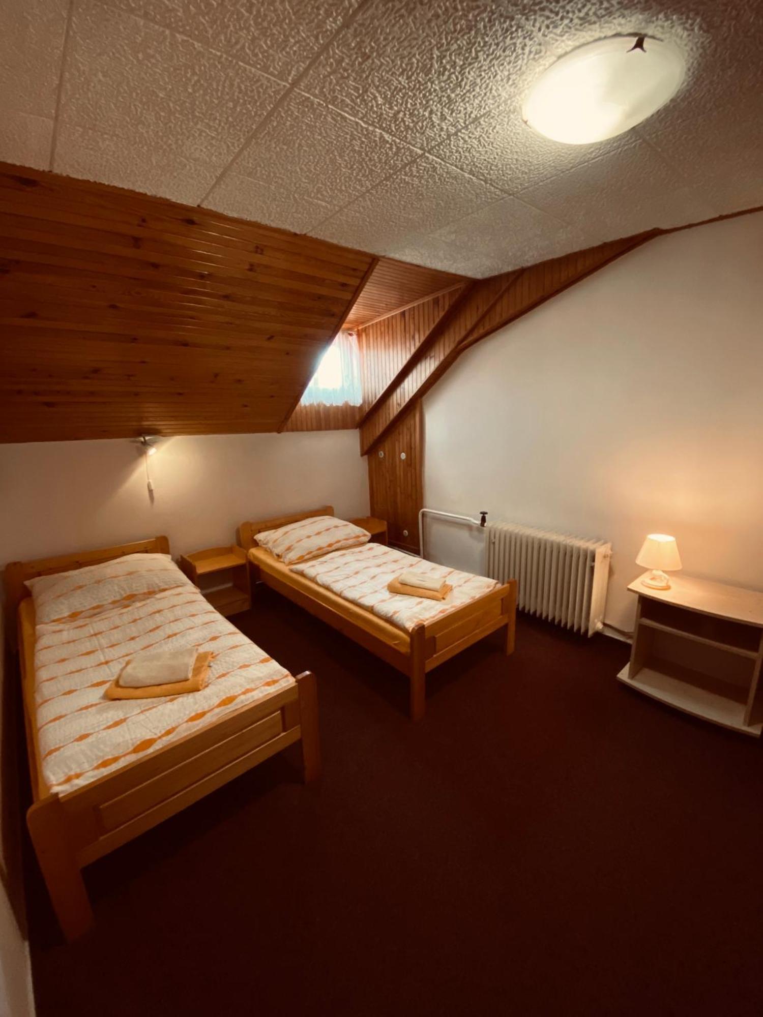 Hotel Dalmo Sedlec-Prcice Exteriér fotografie